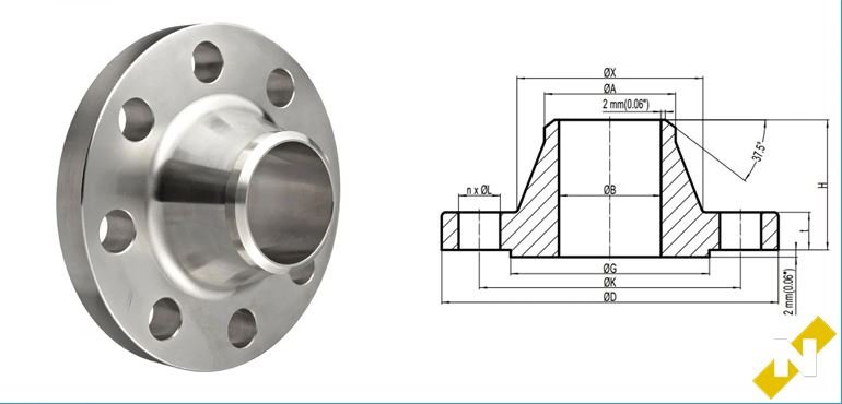 Custom Flange Manufacturer Custom Flange Manufacturer