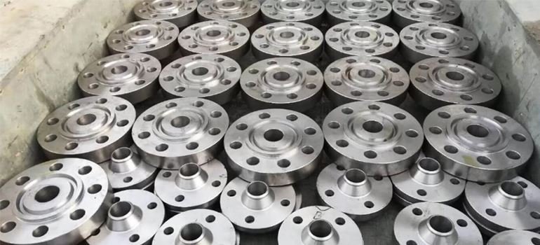 Stainless Steel 304L Flange Manufacturer in India