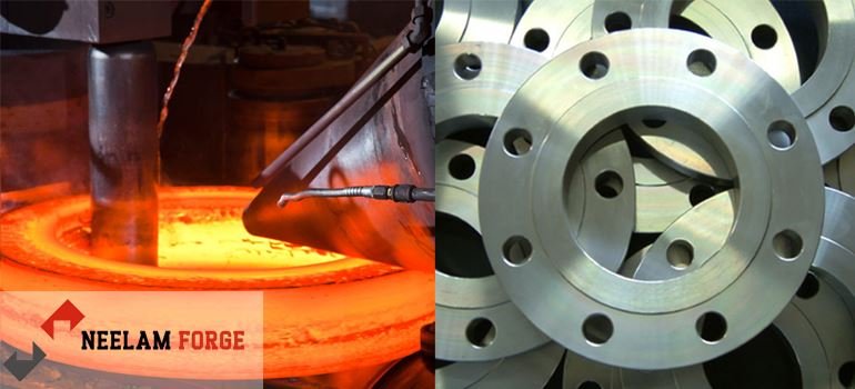 Stainless Steel Flange Manufacturer