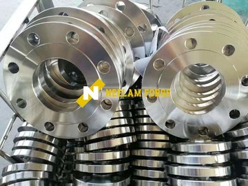 SS Flange Manufacturer in Kanpur