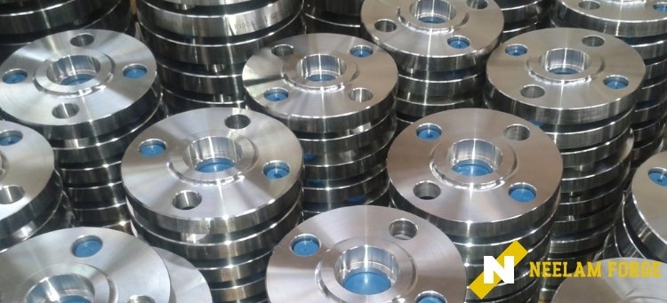 Stainless Steel Flange Manufacturer in Kanpur