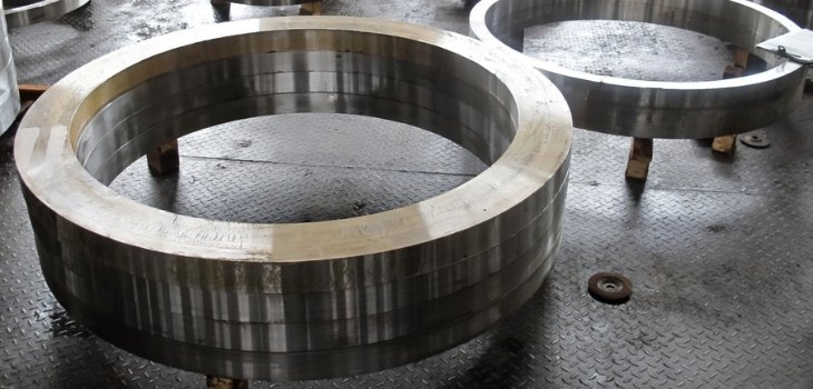 Forged Ring Manufacturer