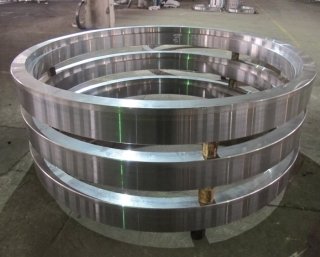 Packing of Forged Ring