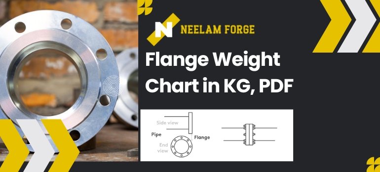 Flange Weight Chart Flange Weight Chart