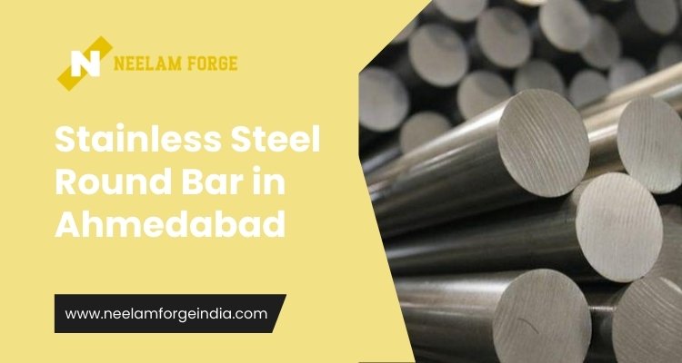 Stainless Steel Round Bar Manufacturer in Ahmedabad Stainless Steel Round Bar Manufacturer in Ahmedabad