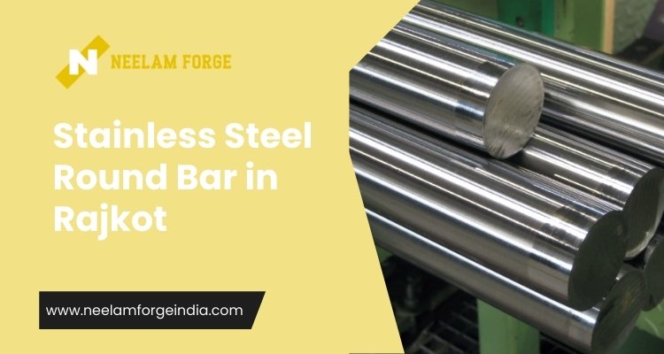 Stainless Steel Round Bar Manufacturer in Rajkot Stainless Steel Round Bar Manufacturer in Rajkot