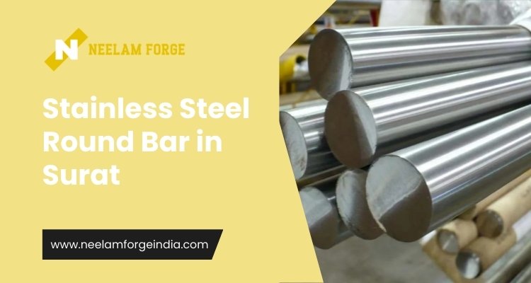 Stainless Steel Round Bar Manufacturer in Surat Stainless Steel Round Bar Manufacturer in Surat