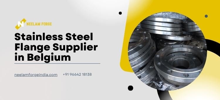 Stainless Steel Flange Supplier in Belgium Stainless Steel Flange Supplier in Belgium