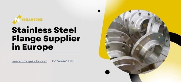 Stainless Steel Flange Supplier in Europe Stainless Steel Flange Supplier in Europe