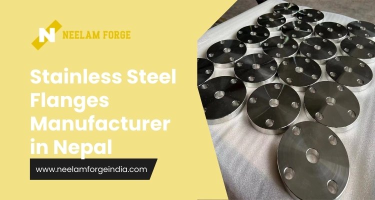 Stainless Steel Flange Supplier in Nepal Stainless Steel Flange Supplier in Nepal
