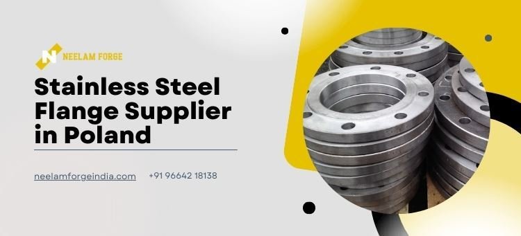 Stainless Steel Flange Supplier in Poland Stainless Steel Flange Supplier in Poland