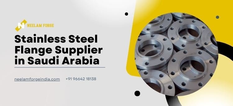 Stainless Steel Flange Supplier in Saudi Arabia Stainless Steel Flange Supplier in Saudi Arabia