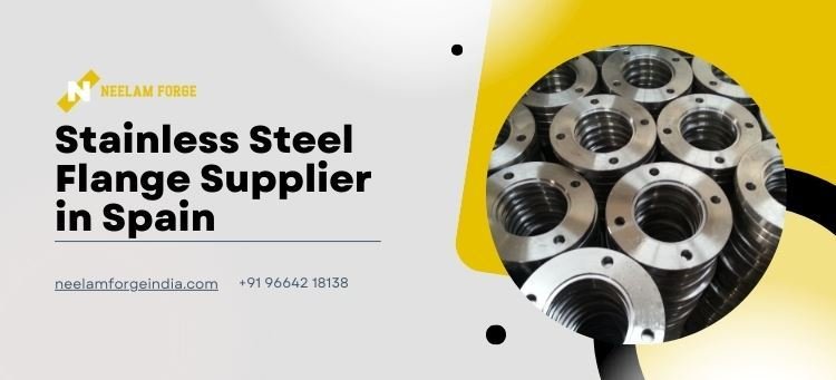 Stainless Steel Flange Supplier in Spain