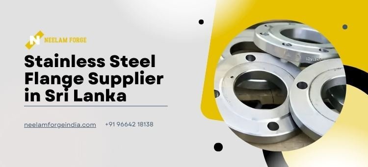 Stainless Steel Flange Supplier in Sri Lanka Stainless Steel Flange Supplier in Sri Lanka