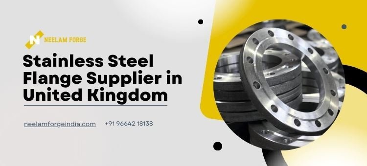 Stainless Steel Flange Supplier in United Kingdom Stainless Steel Flange Supplier in United Kingdom