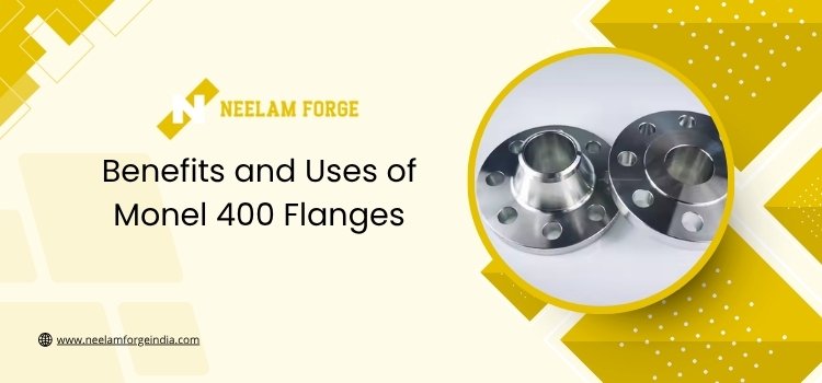 Monel 400 Flanges