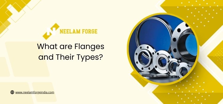 What are Flanges and Their Types?