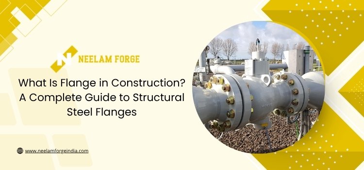 What Is Flange in Construction