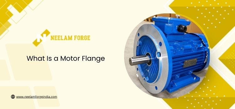 What Is a Motor Flange?